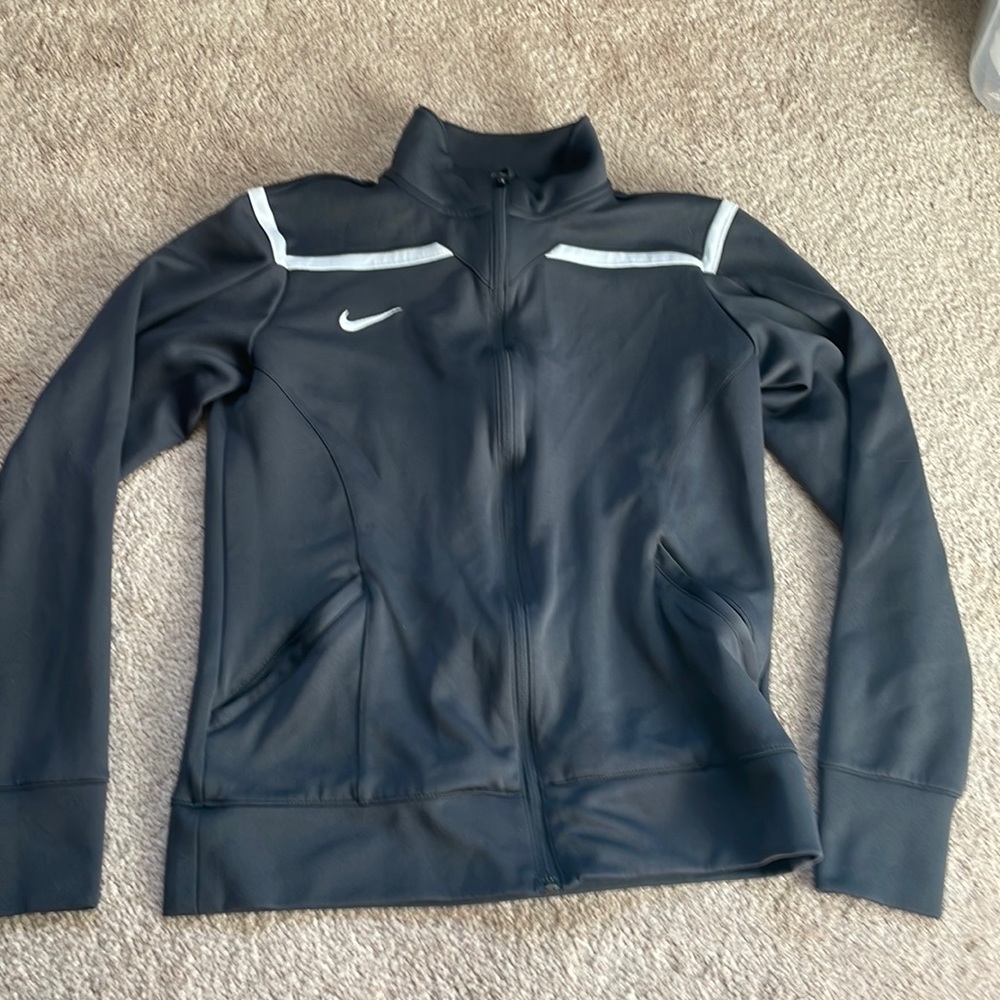 Nike Dri-Fit Running Jacket